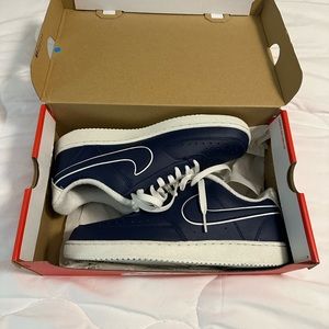Nike Court Vision Lo Navy. BRAND NEW IN BOX. 8.5